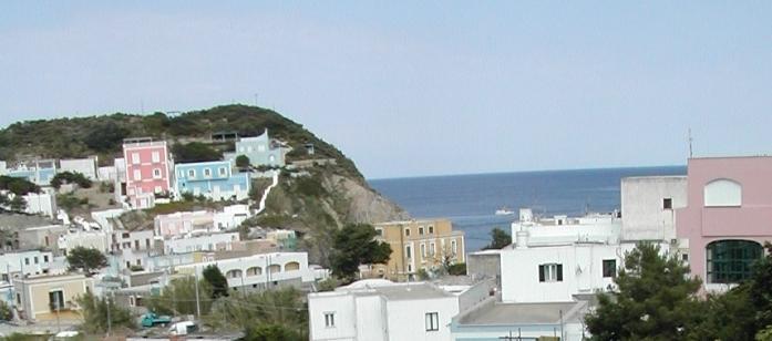 Chiaia Apartments Ponza Szoba fotó