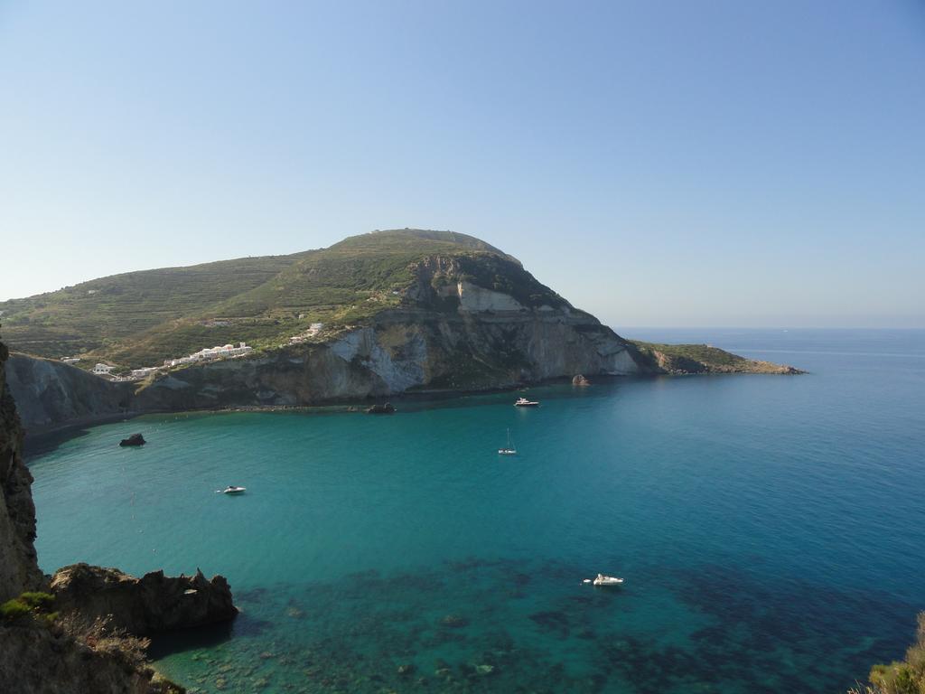 Chiaia Apartments Ponza Kültér fotó