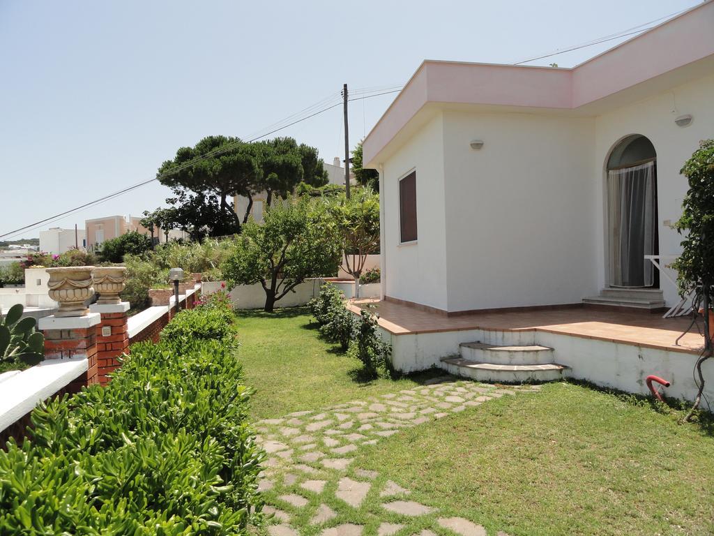 Chiaia Apartments Ponza Kültér fotó