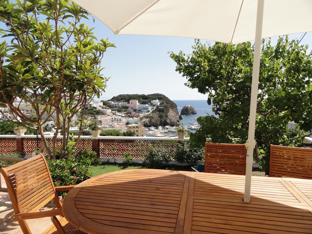 Chiaia Apartments Ponza Kültér fotó
