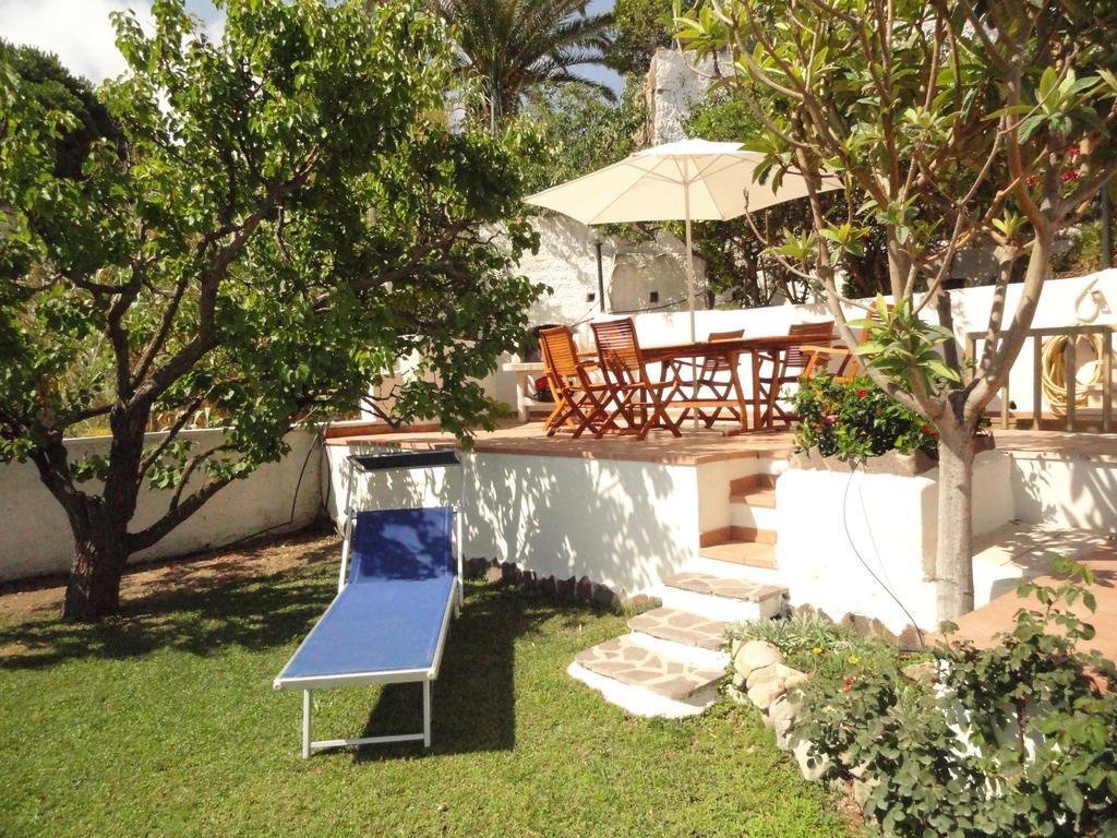 Chiaia Apartments Ponza Kültér fotó