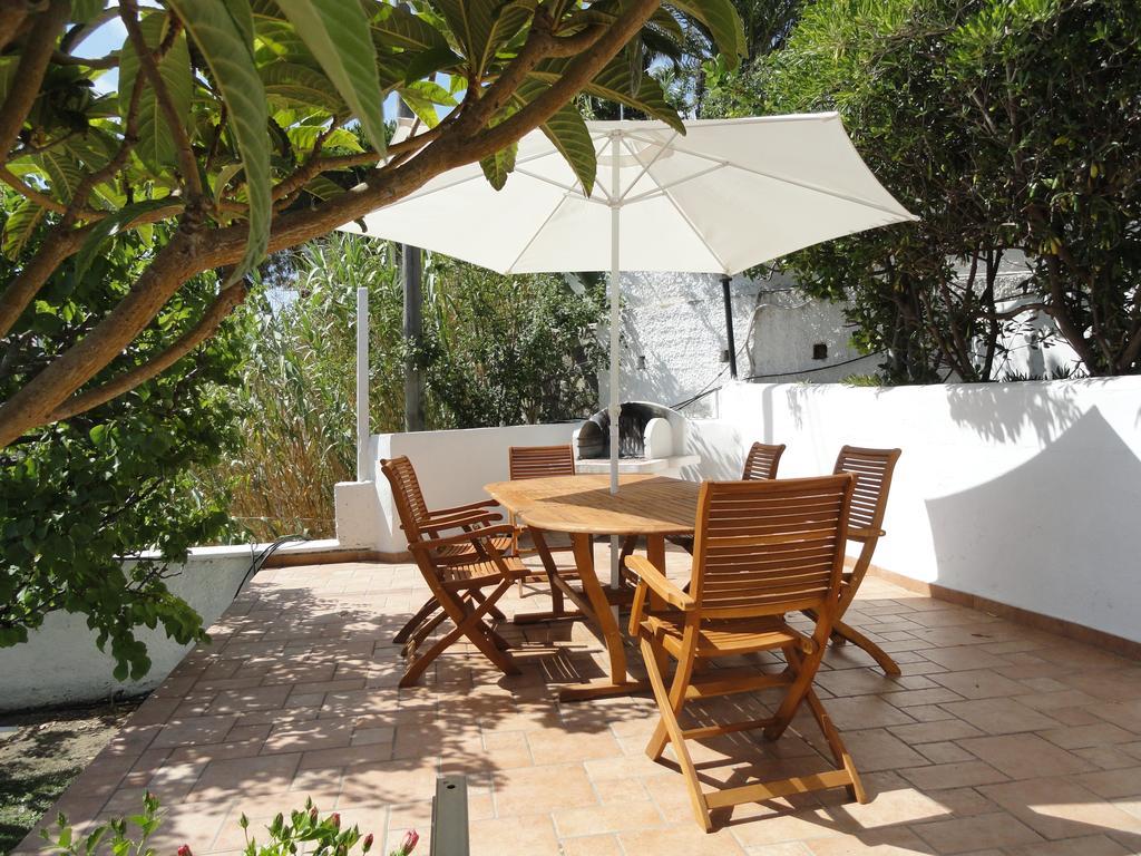 Chiaia Apartments Ponza Kültér fotó