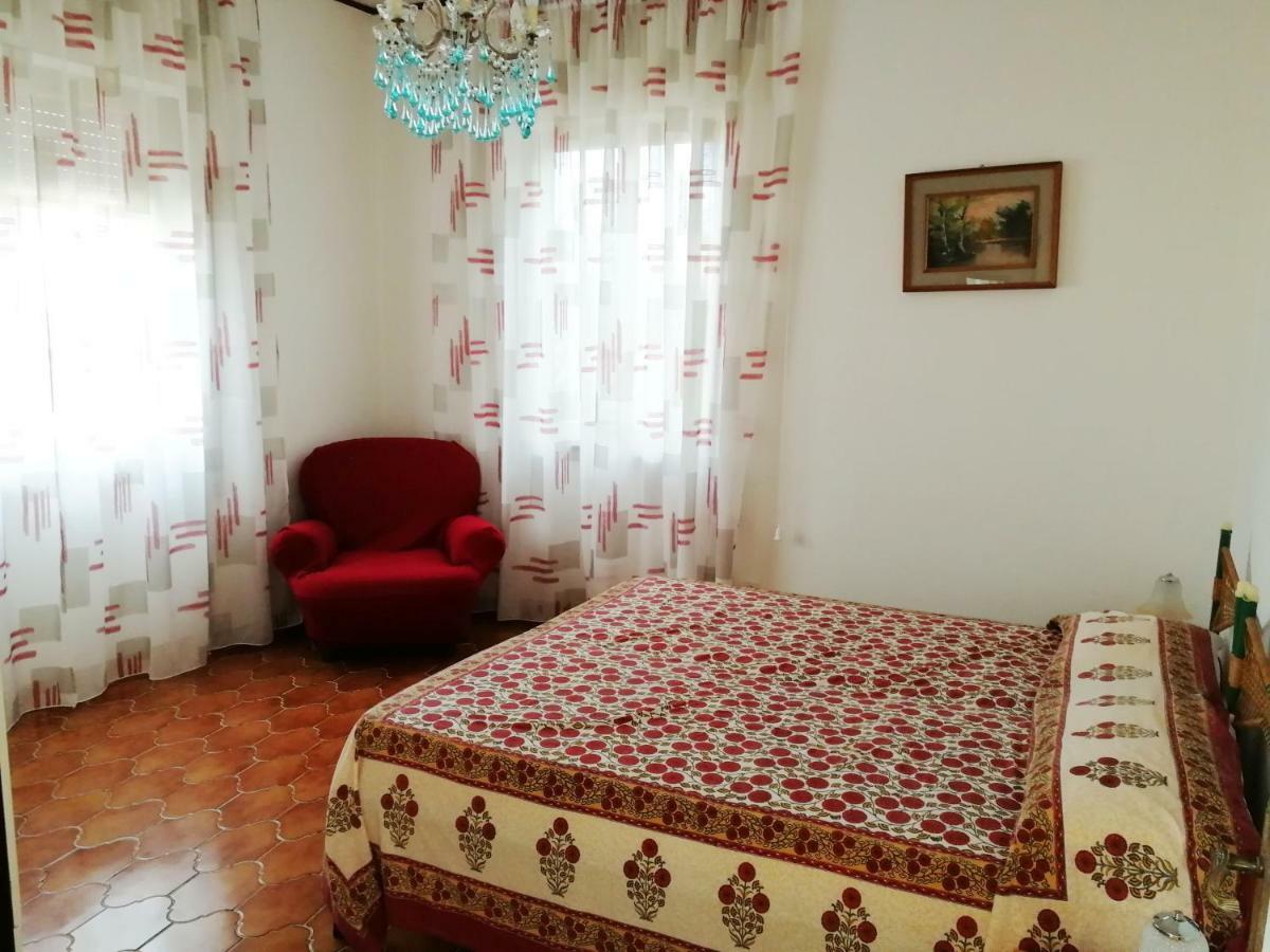 Chiaia Apartments Ponza Kültér fotó