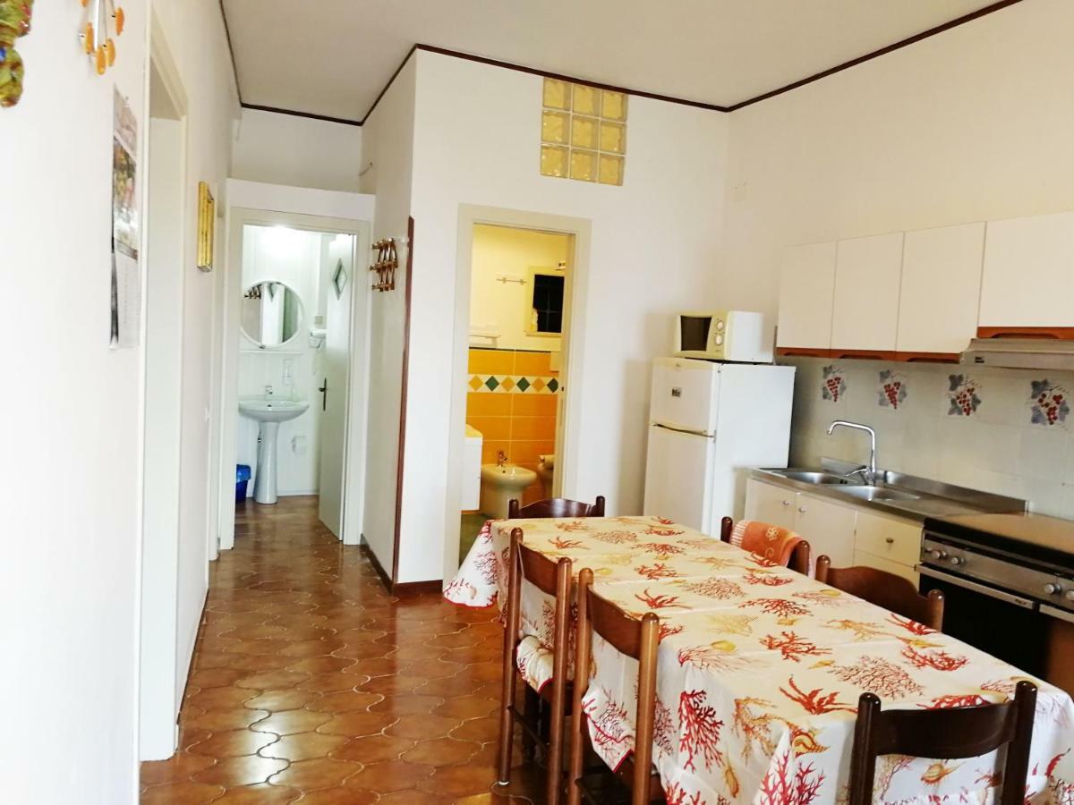 Chiaia Apartments Ponza Kültér fotó