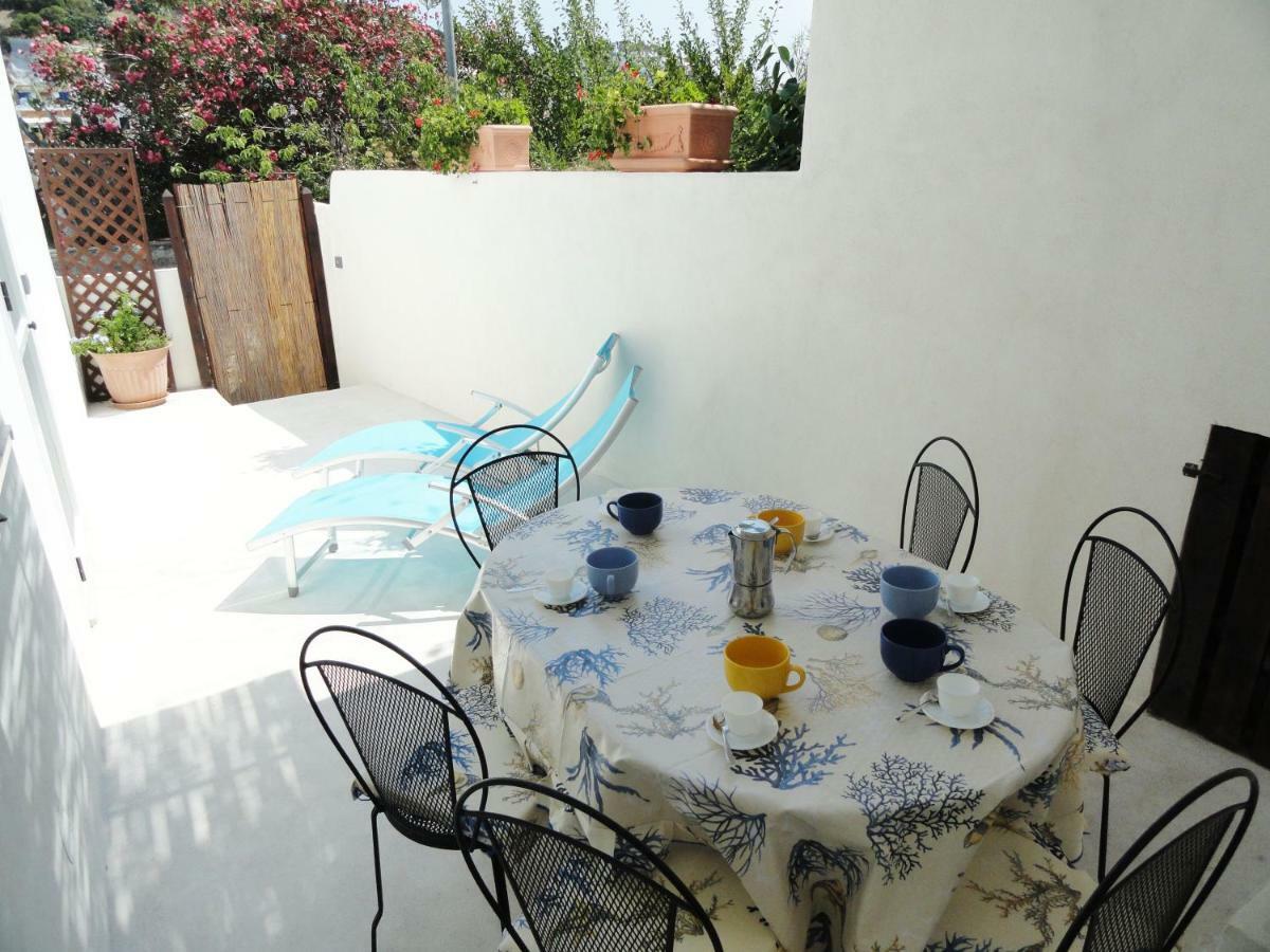 Chiaia Apartments Ponza Kültér fotó