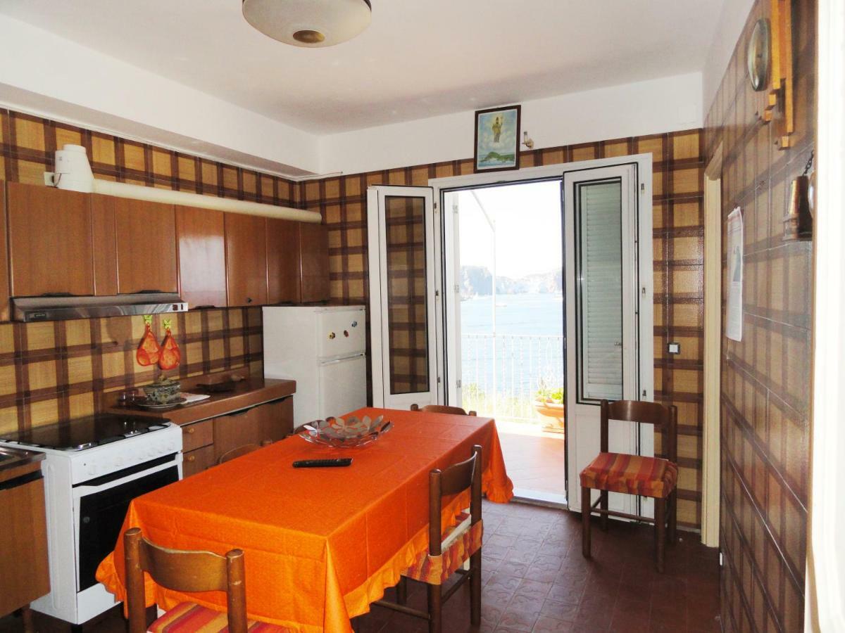 Chiaia Apartments Ponza Kültér fotó